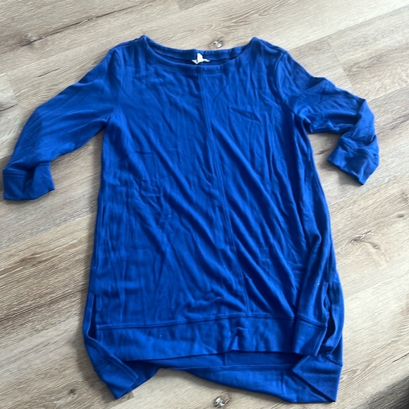 Caslon 3/4 sleeve tunic